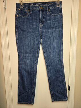 J.Crew Vintage Slim Straight Jeans 29/8